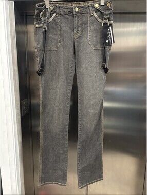 Vintage 00’s Womans Rocawear Jeans Y2K Pants Sz 11